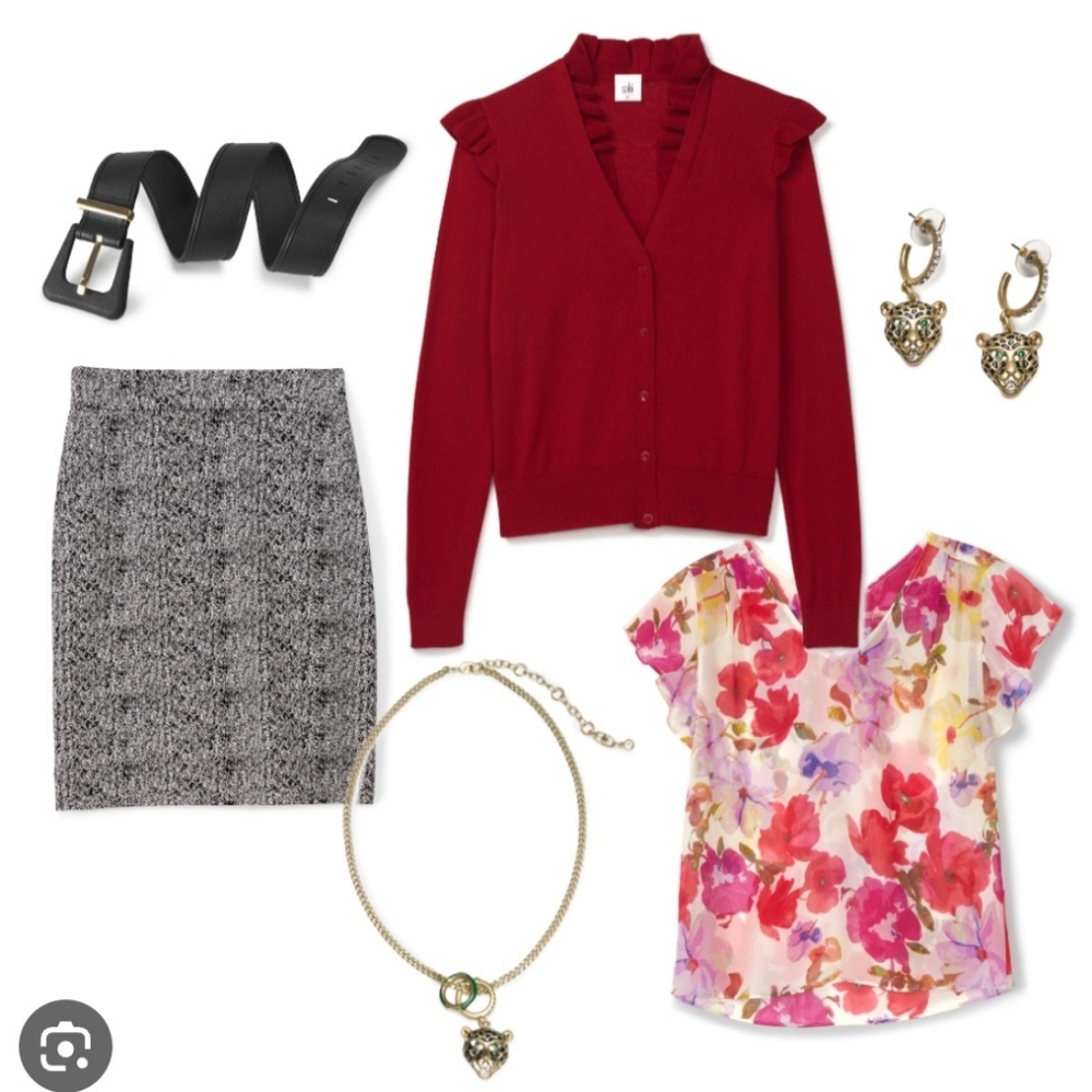 CAbi Passion Top